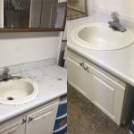 Before & After Home Cleaning