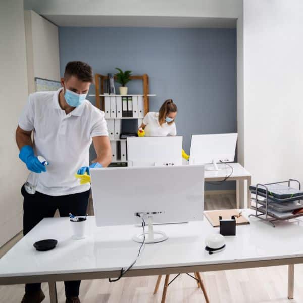 Office cleaning services in Lincoln, NE
